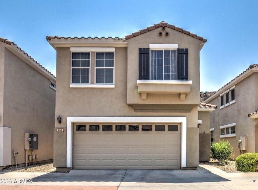 451 W MOUNTAIN SAGE Drive, Phoenix, AZ 85045 — photo 1 of 24