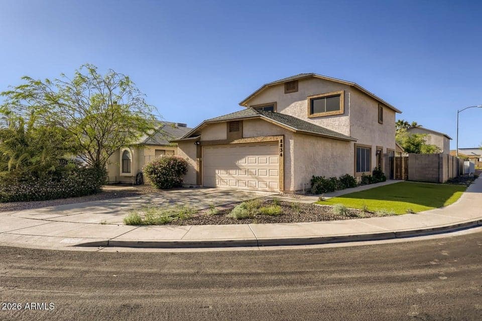 8834 W WILLOWBROOK Drive, Peoria, AZ 85382 — photo 1 of 11