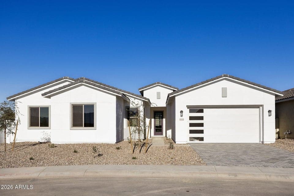 SIDES TO OPEN SPACE WITH MOUNTAIN VIEWS FROM YOUR BACK YARD