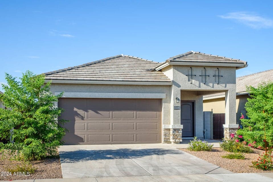 35445 W SAN ALVAREZ Avenue, Maricopa, AZ 85138 — photo 1 of 25