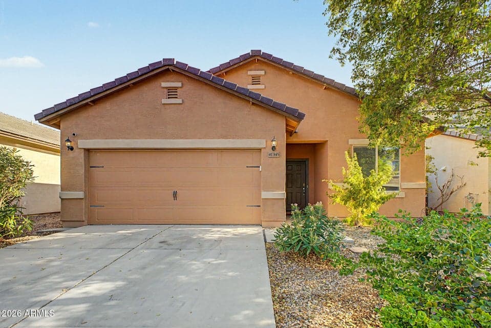 41345 W LUCERA Lane, Maricopa, AZ 85138 — photo 1 of 28
