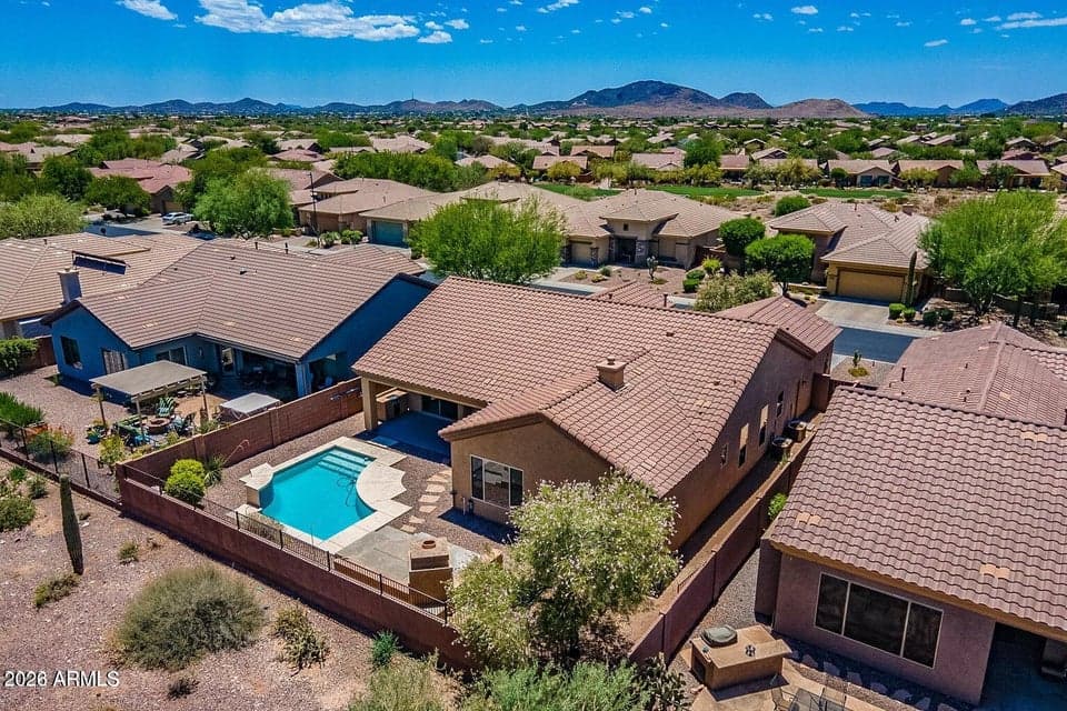 1682 W AINSWORTH Drive, Anthem, AZ 85086 — photo 1 of 44