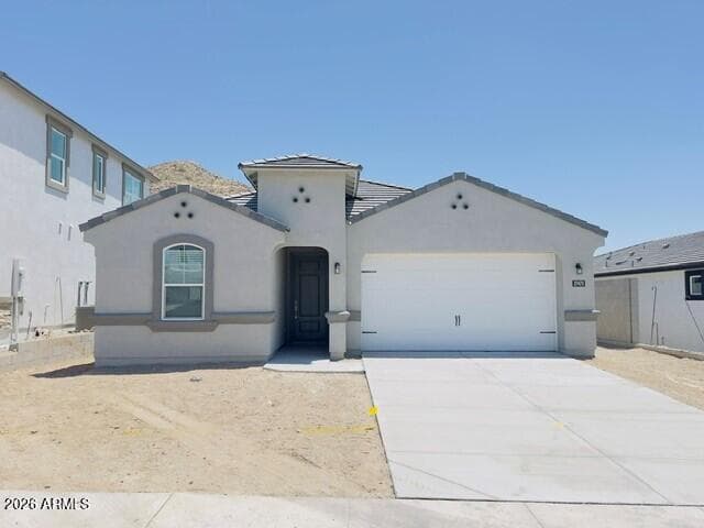Photo of actual home