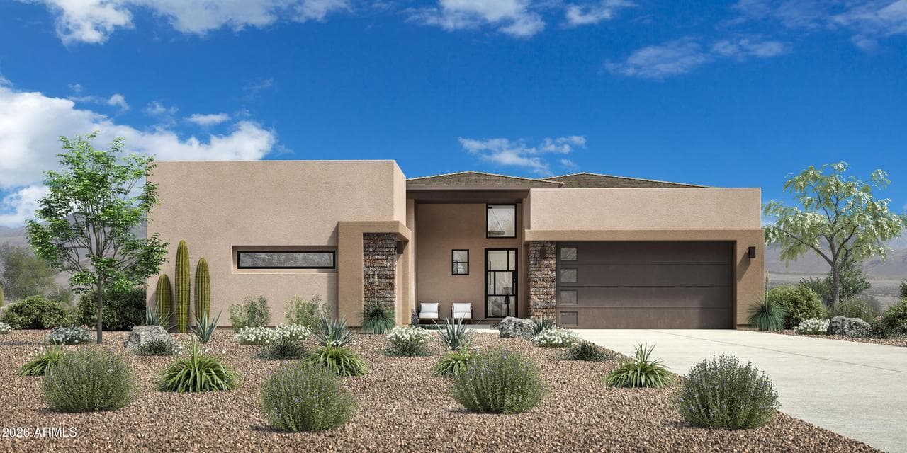 Callum Desert Contemporary