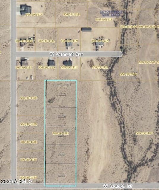 376XX W Orange Drive Lot 3, Tonopah, AZ 85354 — photo 1 of 11