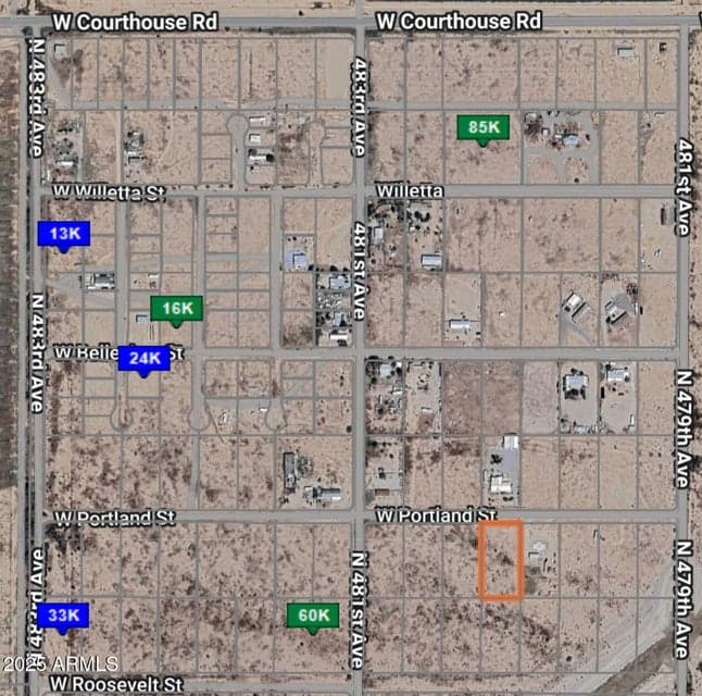 48013 W Portland Street 22, Tonopah, AZ 85354 — photo 1 of 6