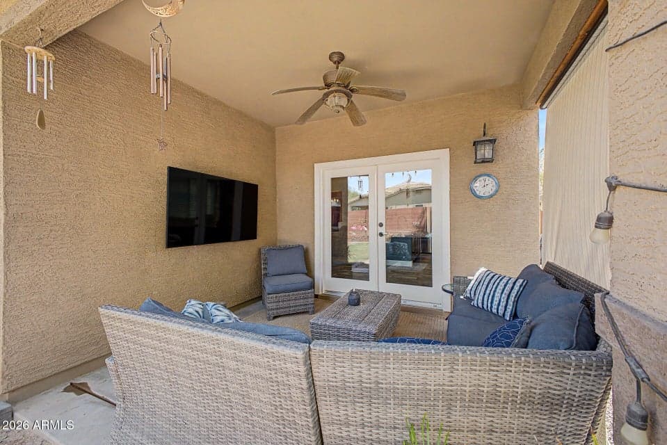 72 W DRAGON TREE Avenue, Queen Creek, AZ 85140 — photo 1 of 59