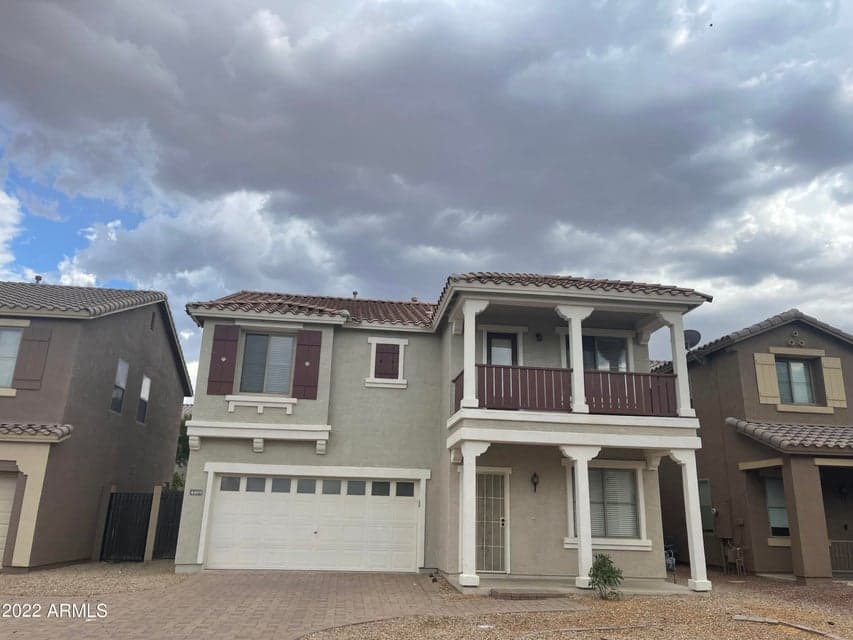 4489 E DEL RIO Street, Gilbert, AZ 85295 — photo 1 of 21