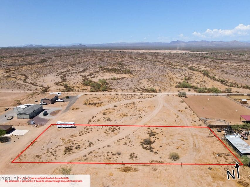 0 N 228th Drive -, Wittmann, AZ 85361 — photo 1 of 9