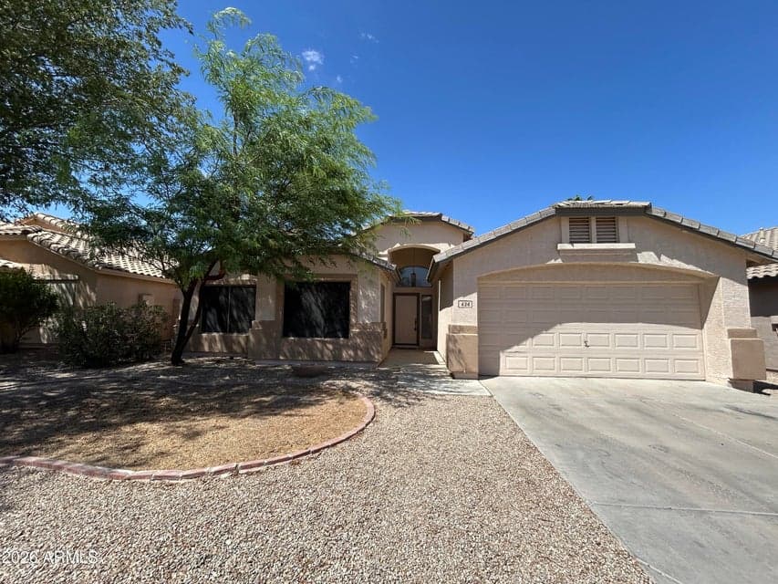 434 E CHICORY Place, San Tan Valley, AZ 85143 — photo 1 of 33