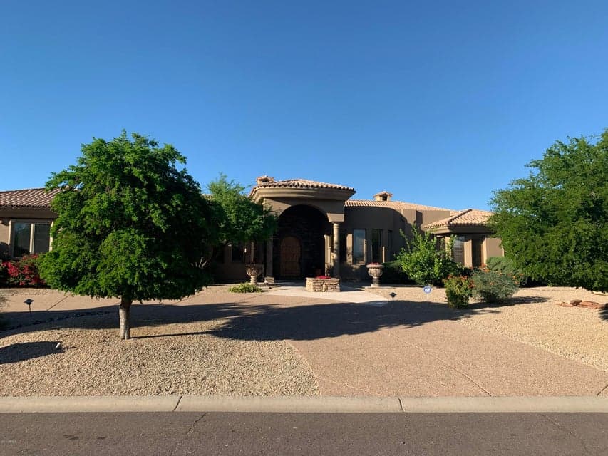 13102 E TURQUOISE Avenue, Scottsdale, AZ 85259 — photo 1 of 39
