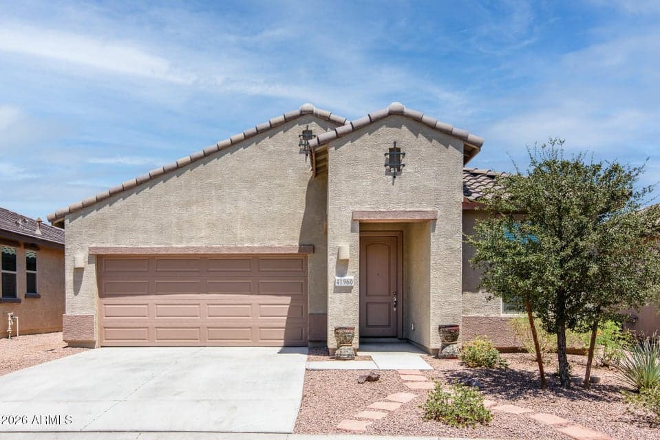 41960 W Morning Glory Way, Maricopa, AZ 85138 — photo 1 of 29