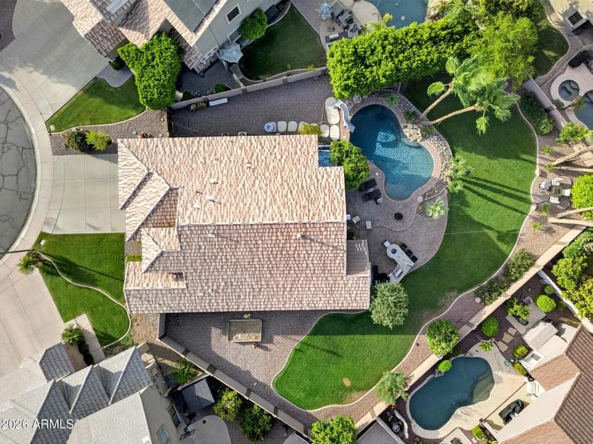 Drone Lot Overview
