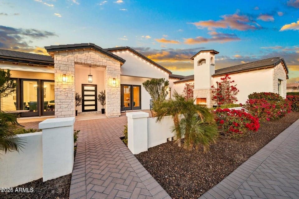 5348 W Encanto Verde Drive, Queen Creek, AZ 85144 — photo 1 of 55