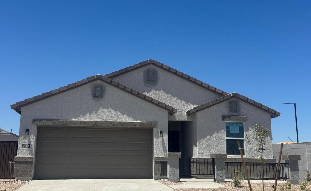 25446 W LA SALLE Street, Buckeye, AZ 85326 — photo 1 of 13