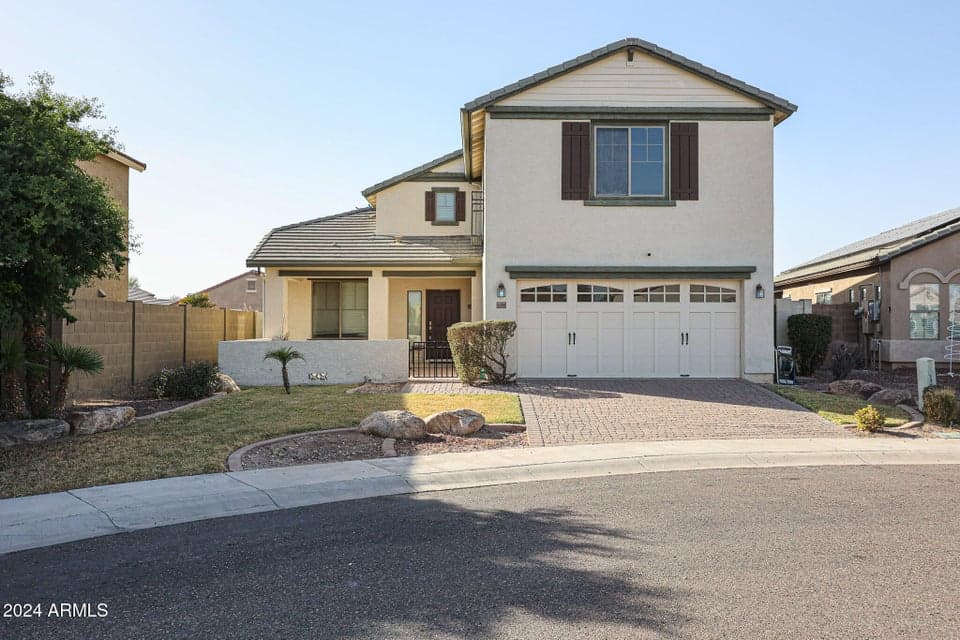 6280 S 251ST Drive, Buckeye, AZ 85326 — photo 1 of 46