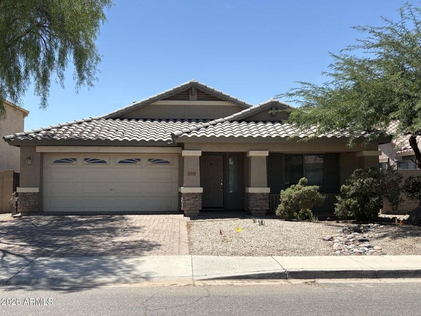 1359 E RACINE Drive, Casa Grande, AZ 85122 — photo 1 of 15