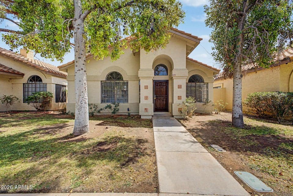 879 E HEARNE Way, Gilbert, AZ 85234 — photo 1 of 48