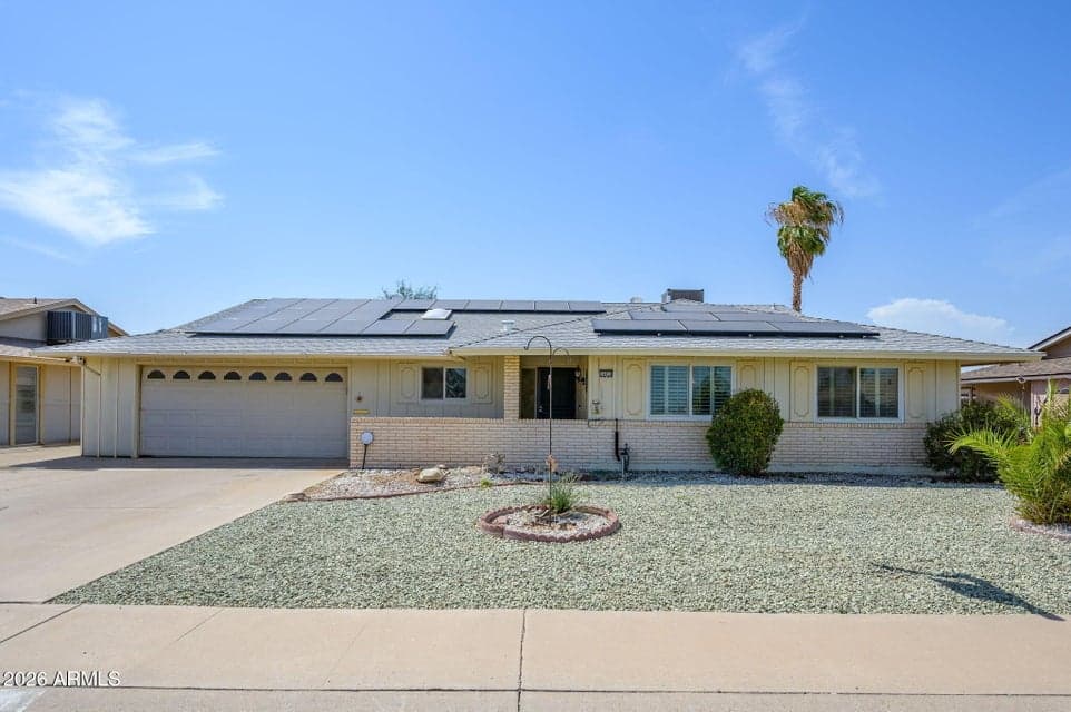 14434 N MCPHEE Drive, Sun City, AZ 85351 — photo 1 of 15