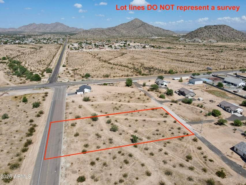 TBD N Weaver Road -, Casa Grande, AZ 85194 — photo 1 of 6