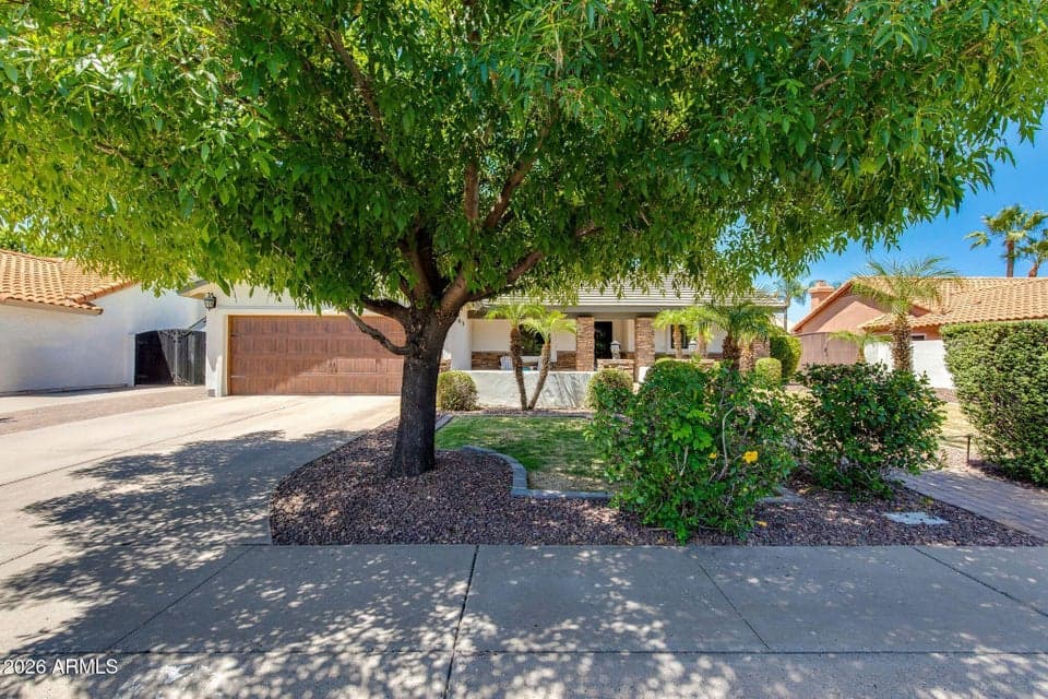 5416 E Hillery Drive, Scottsdale, AZ 85254 — photo 1 of 46