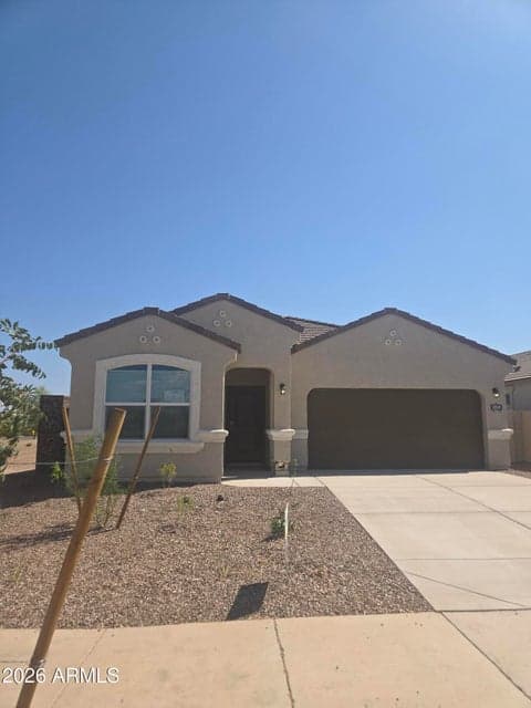 18349 W BUCKSKIN Trail, Wittmann, AZ 85361 — photo 1 of 28