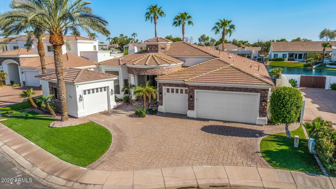 663 W ASTER Court, Chandler, AZ 85248 — photo 1 of 76