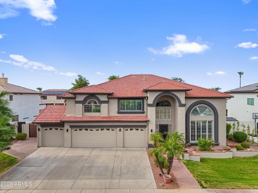 1694 E MEAD Drive, Chandler, AZ 85249 — photo 1 of 59
