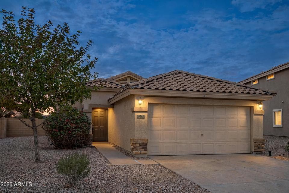 104 S 226TH Lane, Buckeye, AZ 85326 — photo 1 of 30