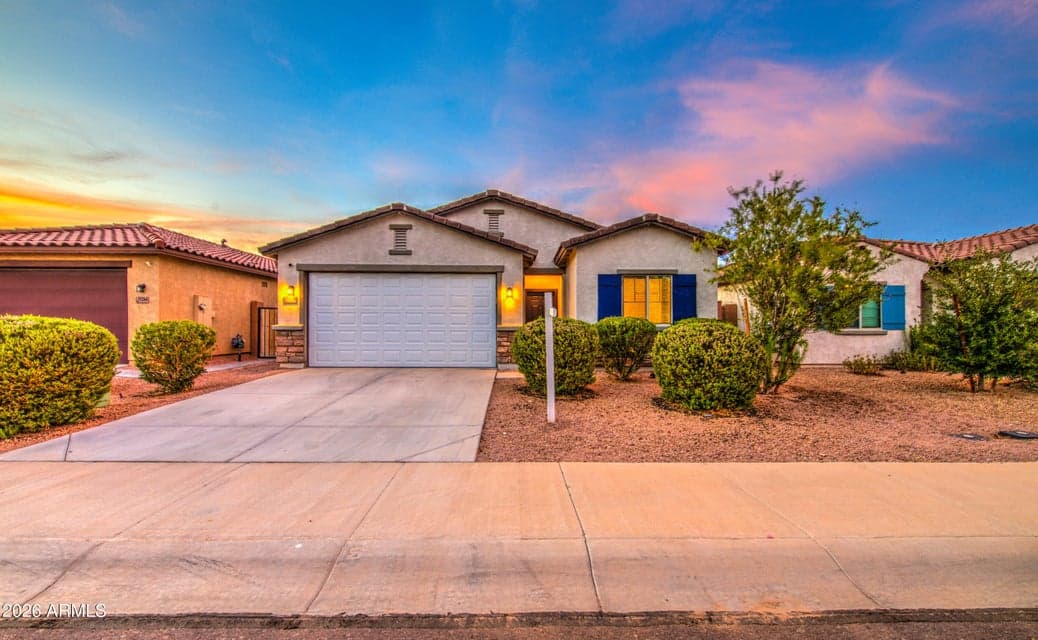 35250 W SANTA MONICA Avenue, Maricopa, AZ 85138 — photo 1 of 58