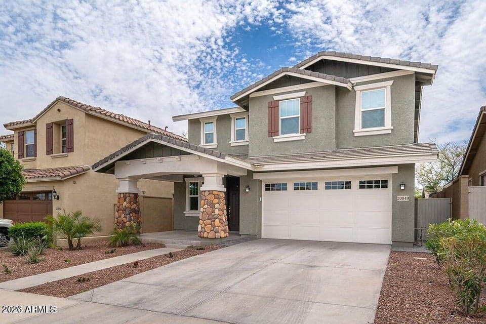 20849 W GLEN Street, Buckeye, AZ 85396 — photo 1 of 37