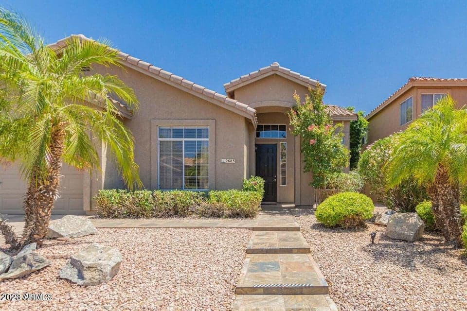 2683 W Ivanhoe Street, Chandler, AZ 85224 — photo 1 of 12