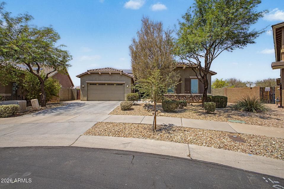 24154 N 165TH Drive, Surprise, AZ 85387 — photo 1 of 35