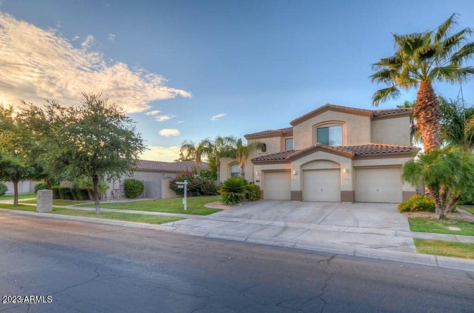 1690 W BARTLETT Way, Chandler, AZ 85248 — photo 1 of 30
