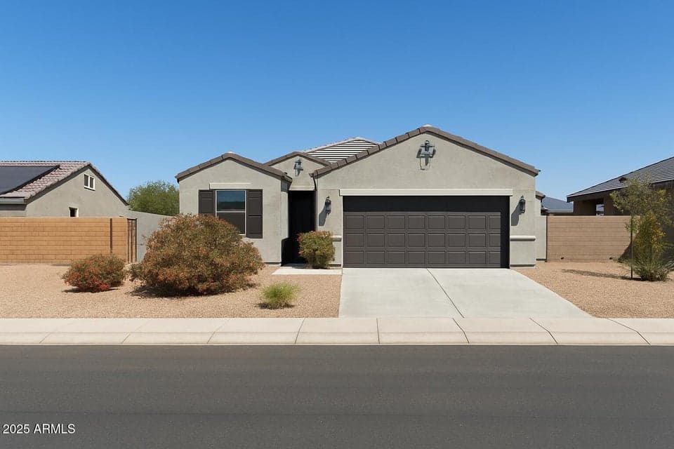 25698 W DESERT Drive, Buckeye, AZ 85326 — photo 1 of 24