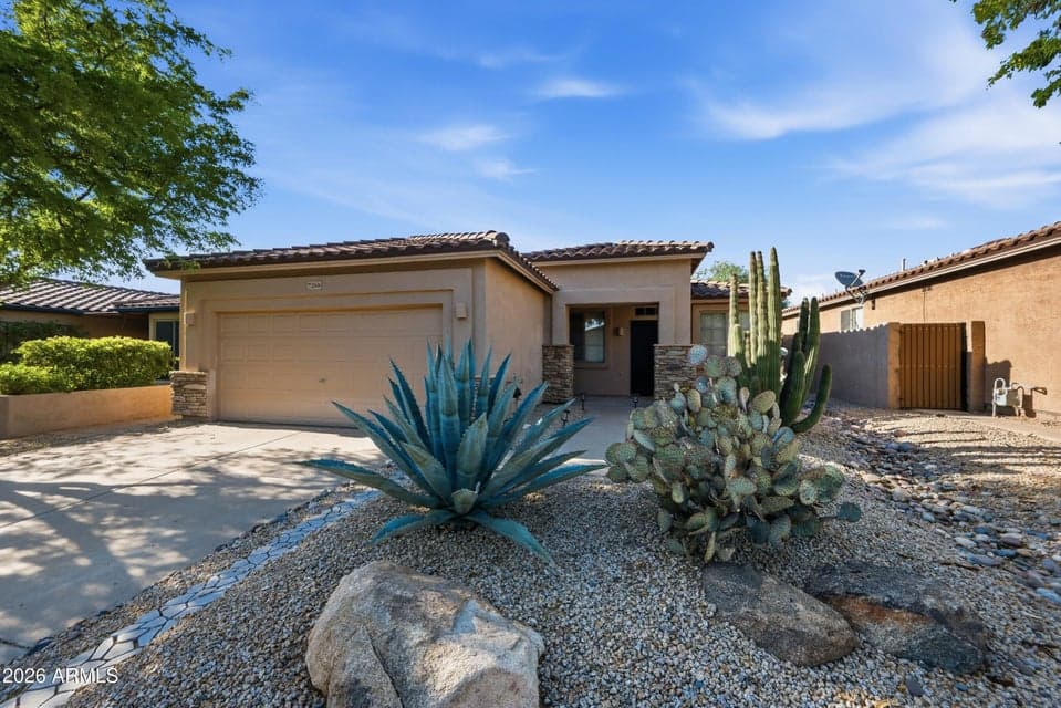 7268 E WHISPERING WIND Drive, Scottsdale, AZ 85255 — photo 1 of 28