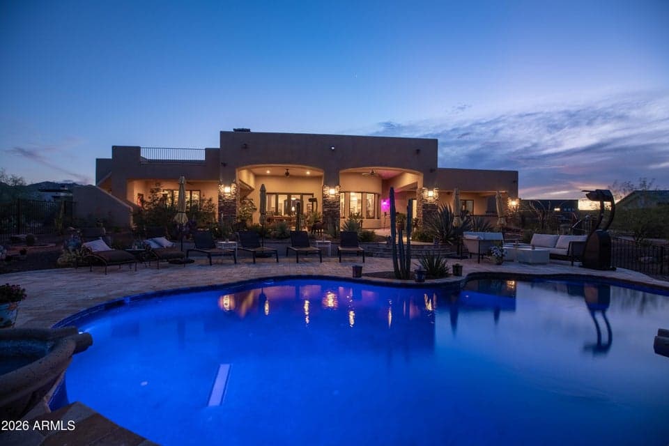 13954 E Carefree Highway, Scottsdale, AZ 85262 — photo 1 of 109