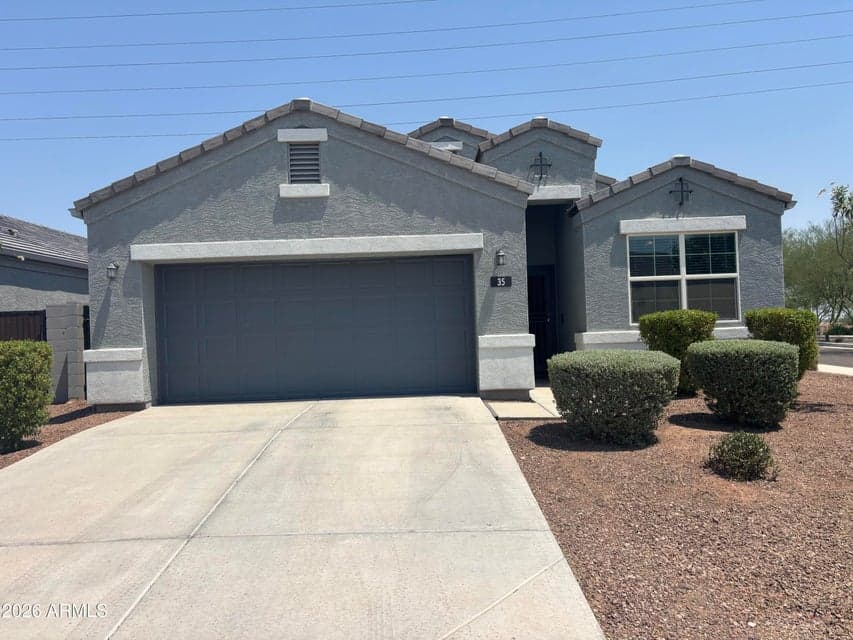 35 N 187TH Drive, Buckeye, AZ 85326 — photo 1 of 14