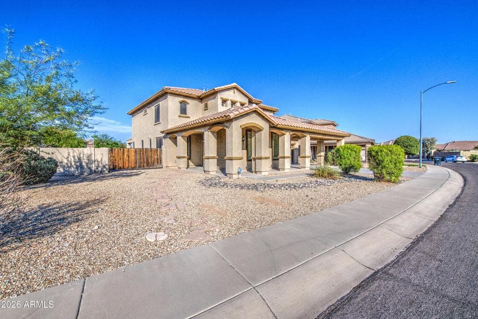 16265 N 154TH Drive, Surprise, AZ 85374 — photo 1 of 71