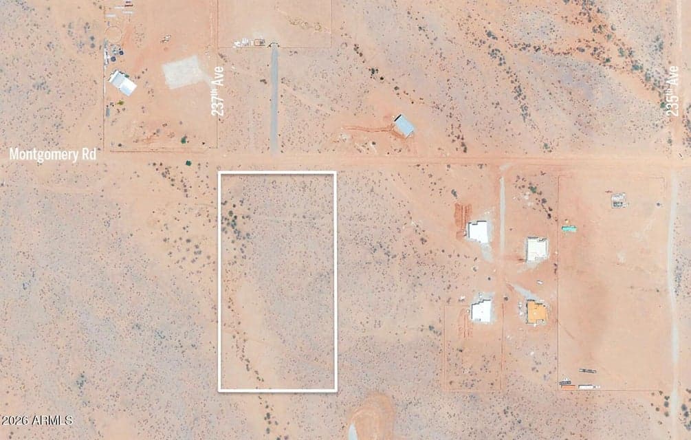 0 W Montgomery Road -, Wittmann, AZ 85361 — photo 1 of 2