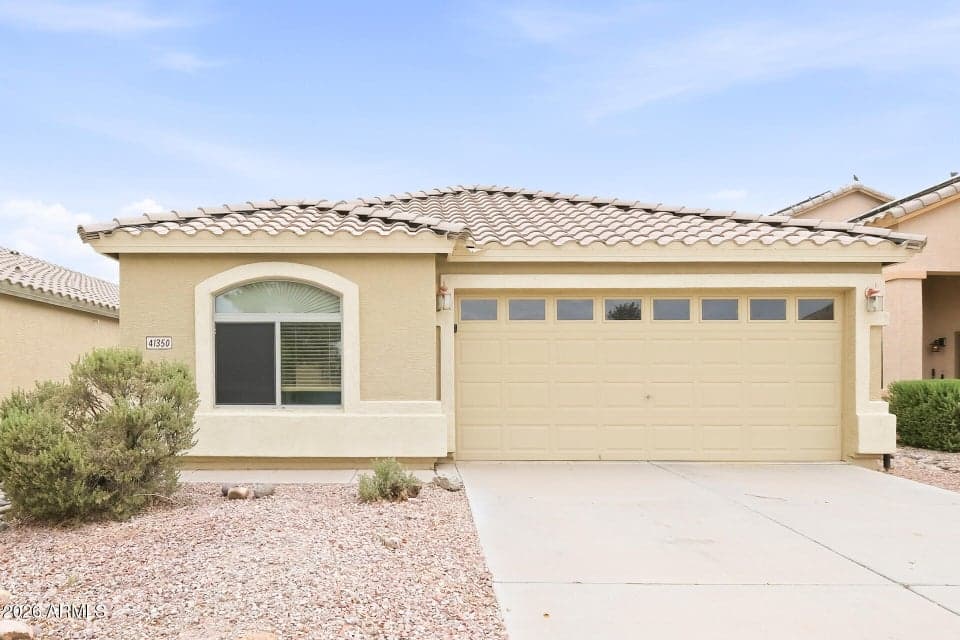 41350 W HOPPER Drive, Maricopa, AZ 85138 — photo 1 of 16