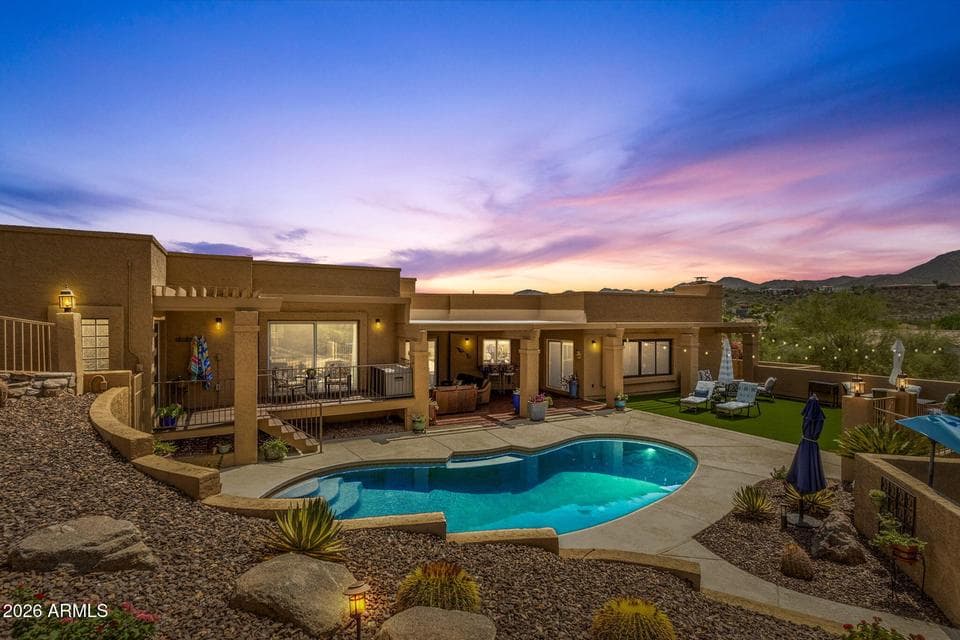 15648 E Grassland Drive, Fountain Hills, AZ 85268 — photo 1 of 45
