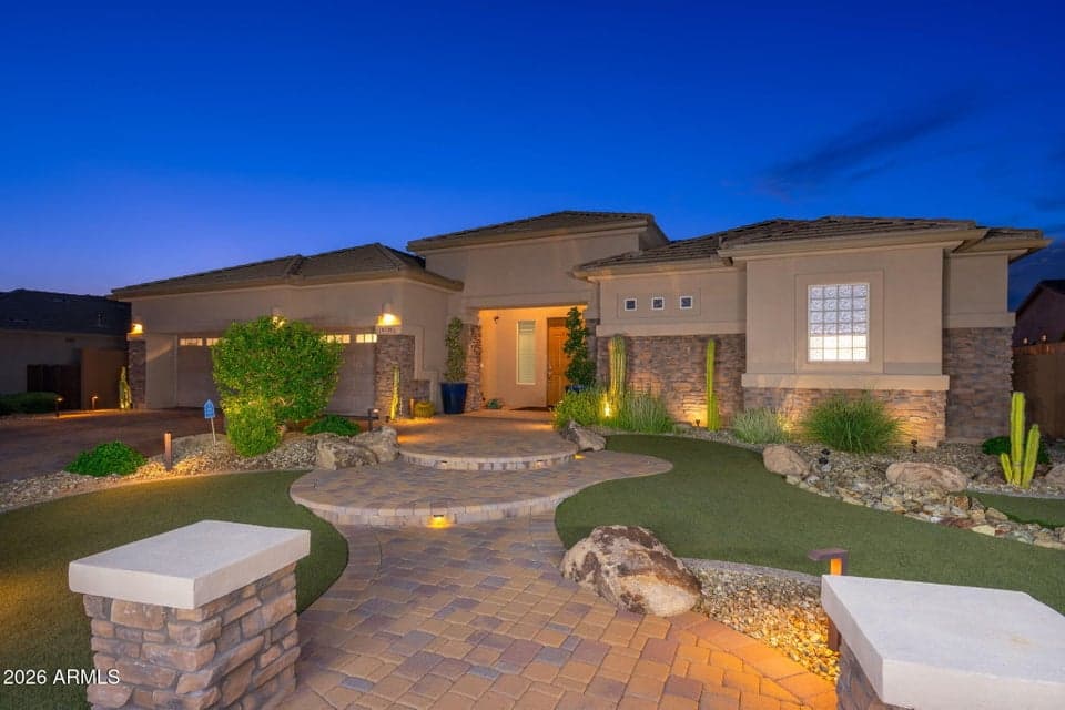 6316 E LONESOME Trail, Cave Creek, AZ 85331 — photo 1 of 80