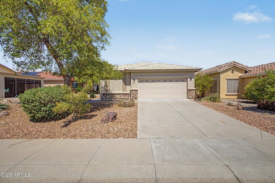 1101 S 229TH Avenue, Buckeye, AZ 85326 — photo 1 of 37