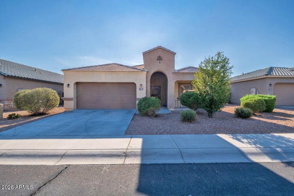4986 S 237TH Avenue, Buckeye, AZ 85326 — photo 1 of 48