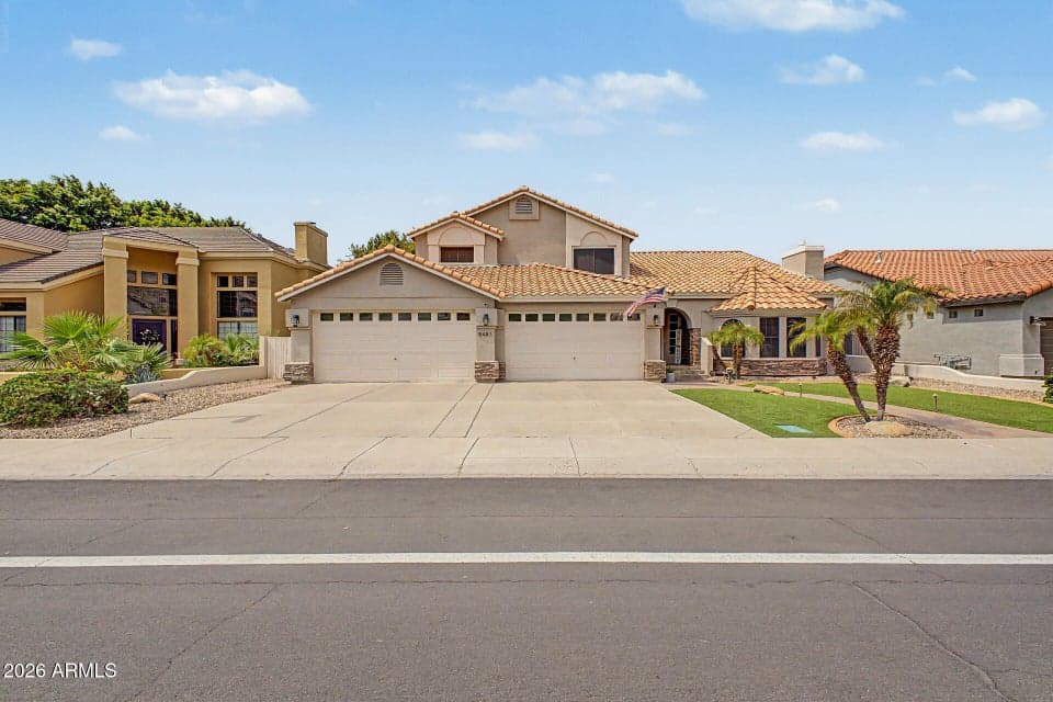 5483 W MELINDA Lane, Glendale, AZ 85308 — photo 1 of 61