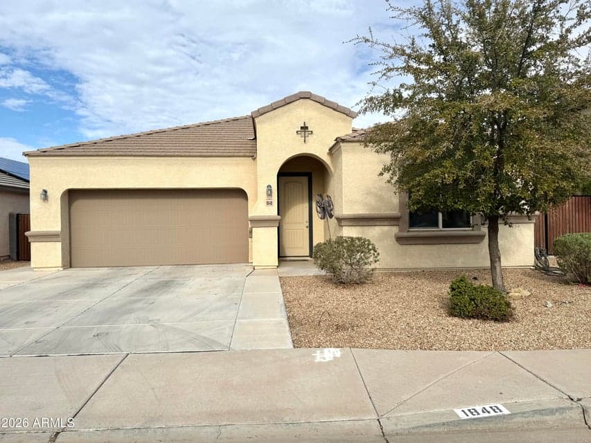 1848 N LORETTA Place, Casa Grande, AZ 85122 — photo 1 of 16