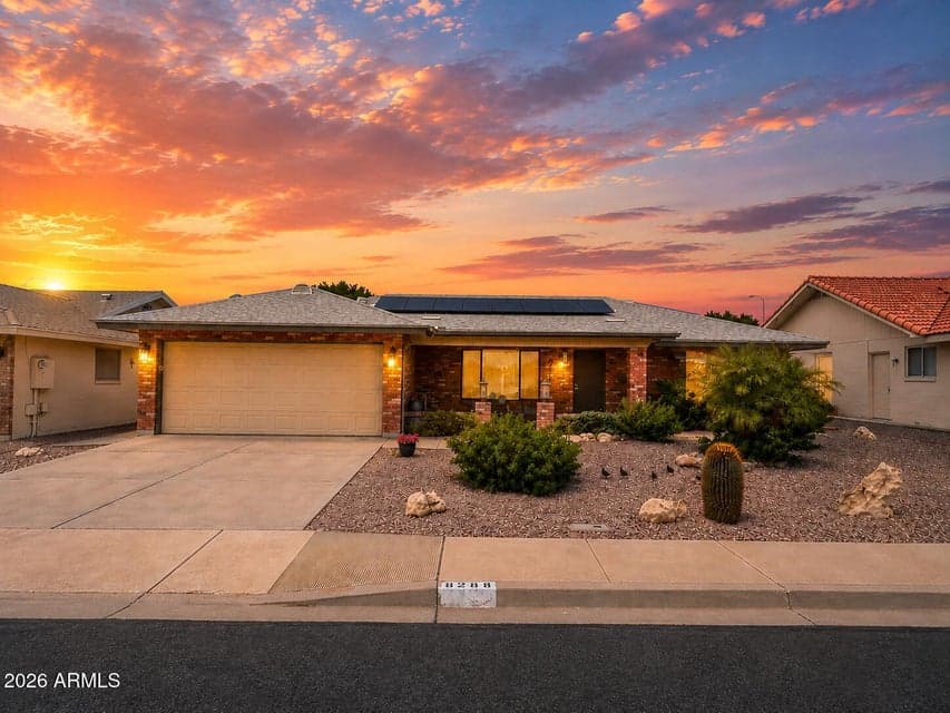 8338 E Navarro Avenue, Mesa, AZ 85209 — photo 1 of 16