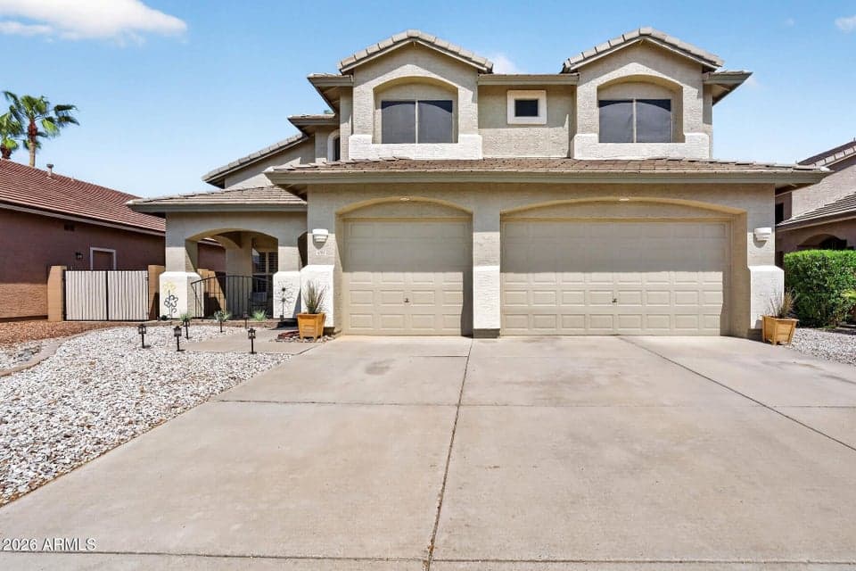 1099 N Arroyo Lane, Gilbert, AZ 85234 — photo 1 of 43