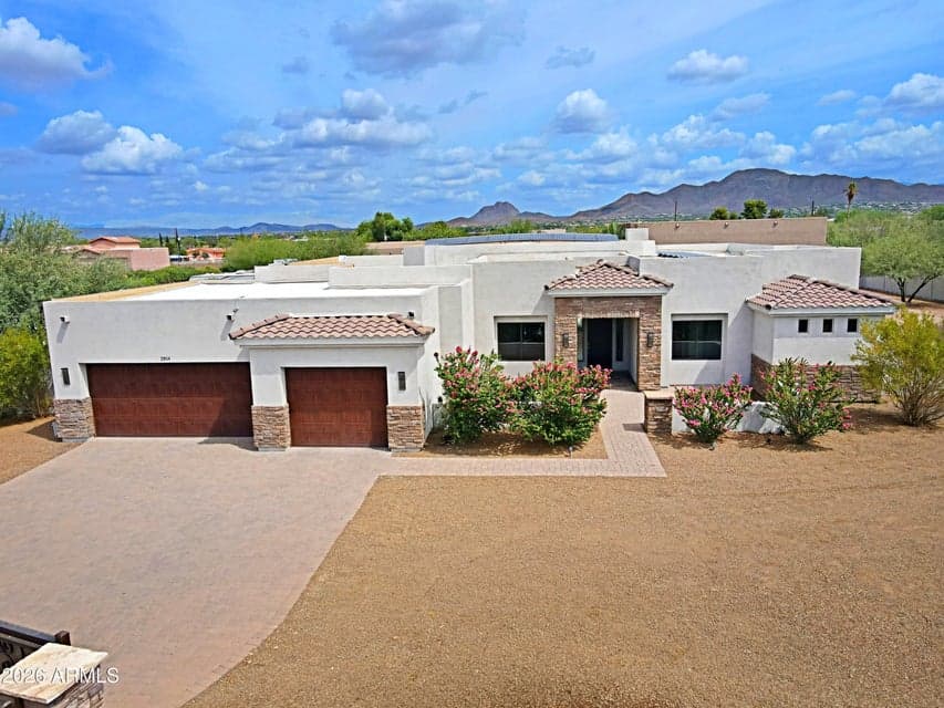 2814 W JORDON Lane, Phoenix, AZ 85086 — photo 1 of 58